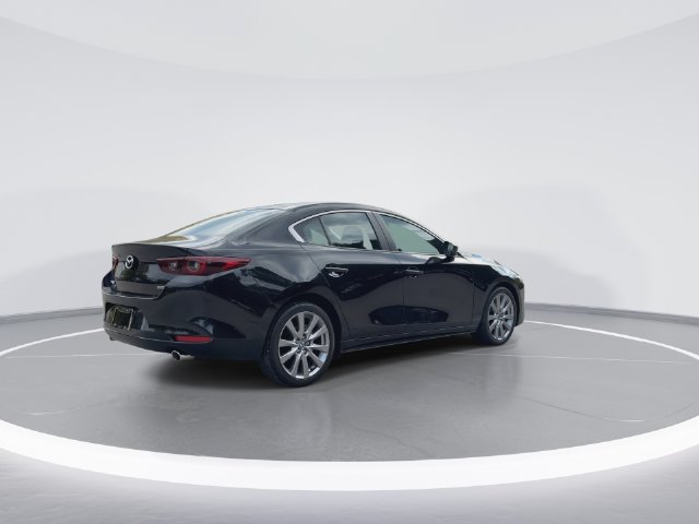 Certified 2023 MAZDA MAZDA3 s FWD image 8