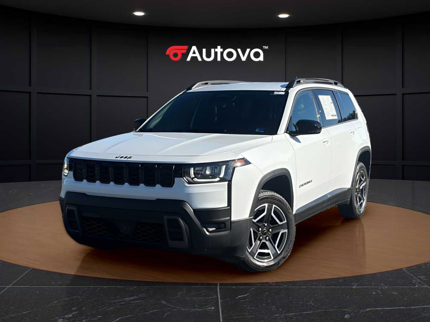 Used 2026 Jeep Cherokee Limited