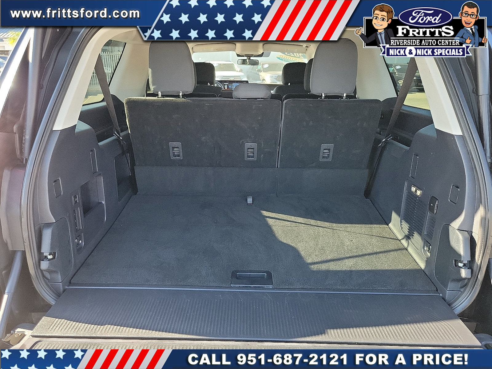 Certified 2025 Ford Expedition Max Active RWD image 17