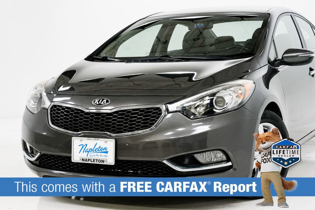 Used 2014 Kia Forte EX image 2