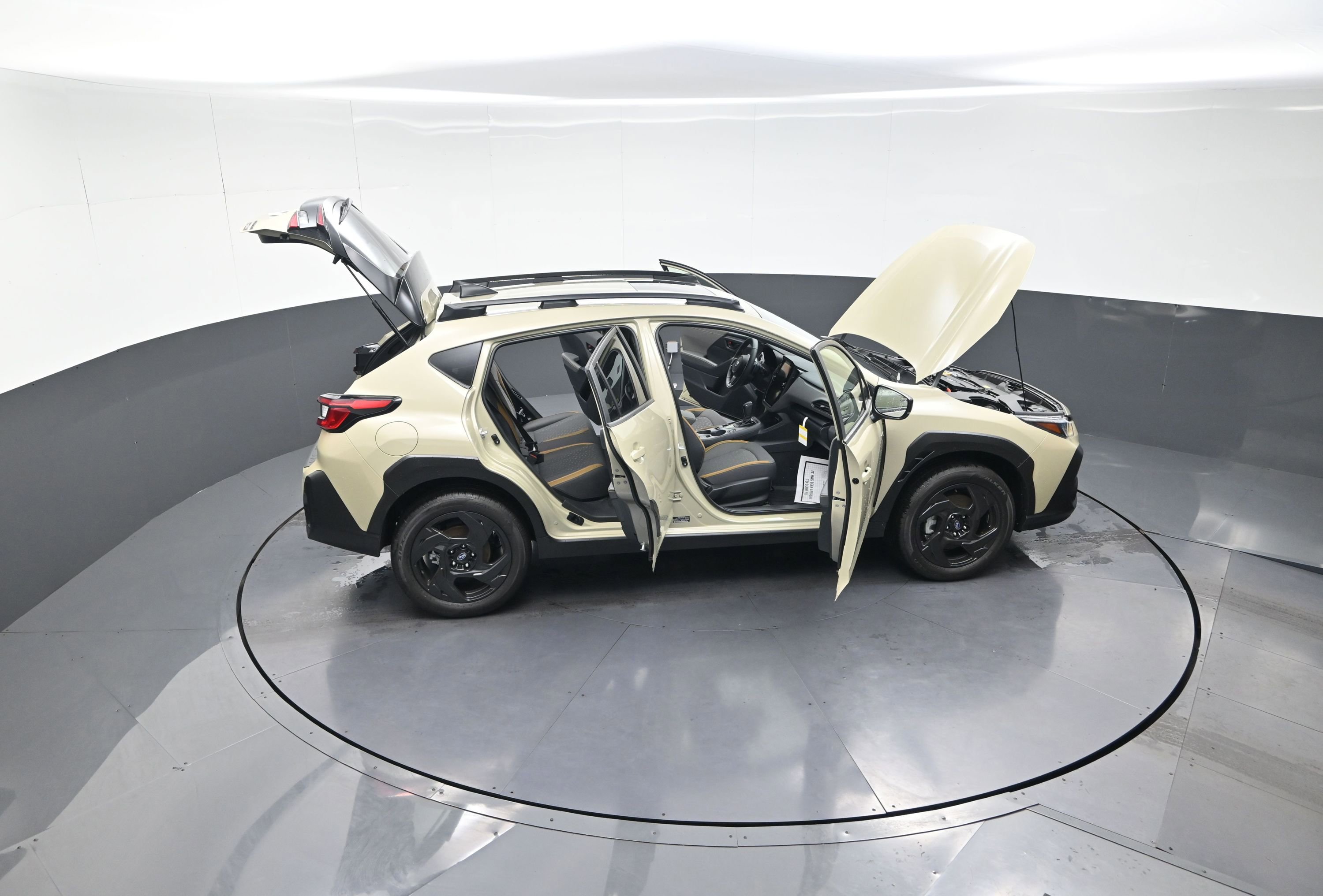 New 2026 Subaru Crosstrek 2.5i Sport AWD/4WD image 14