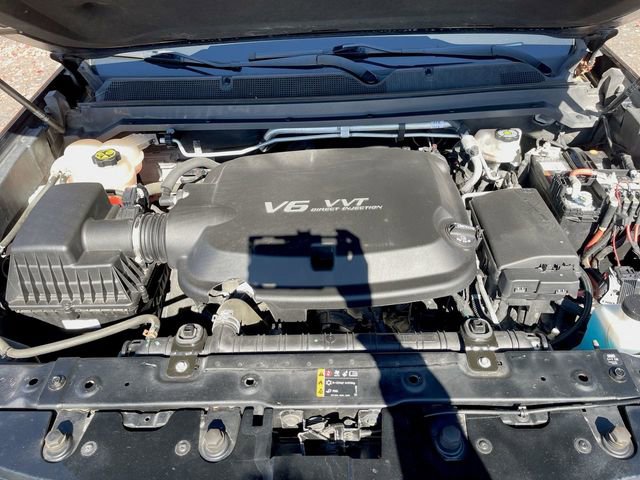 Used 2021 Chevrolet Colorado ZR2 w/ ZR2 Midnight Special Edition image 27