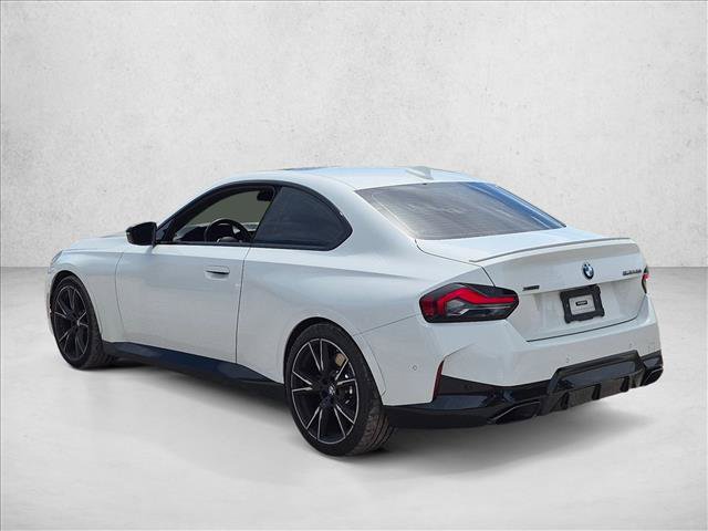 Used 2022 BMW M240i xDrive Coupe w/ Premium Package AWD/4WD image 7