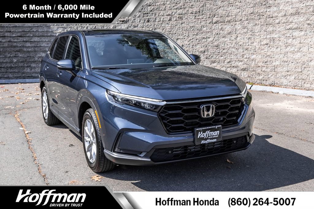 Used 2024 Honda CR-V EX-L image 1