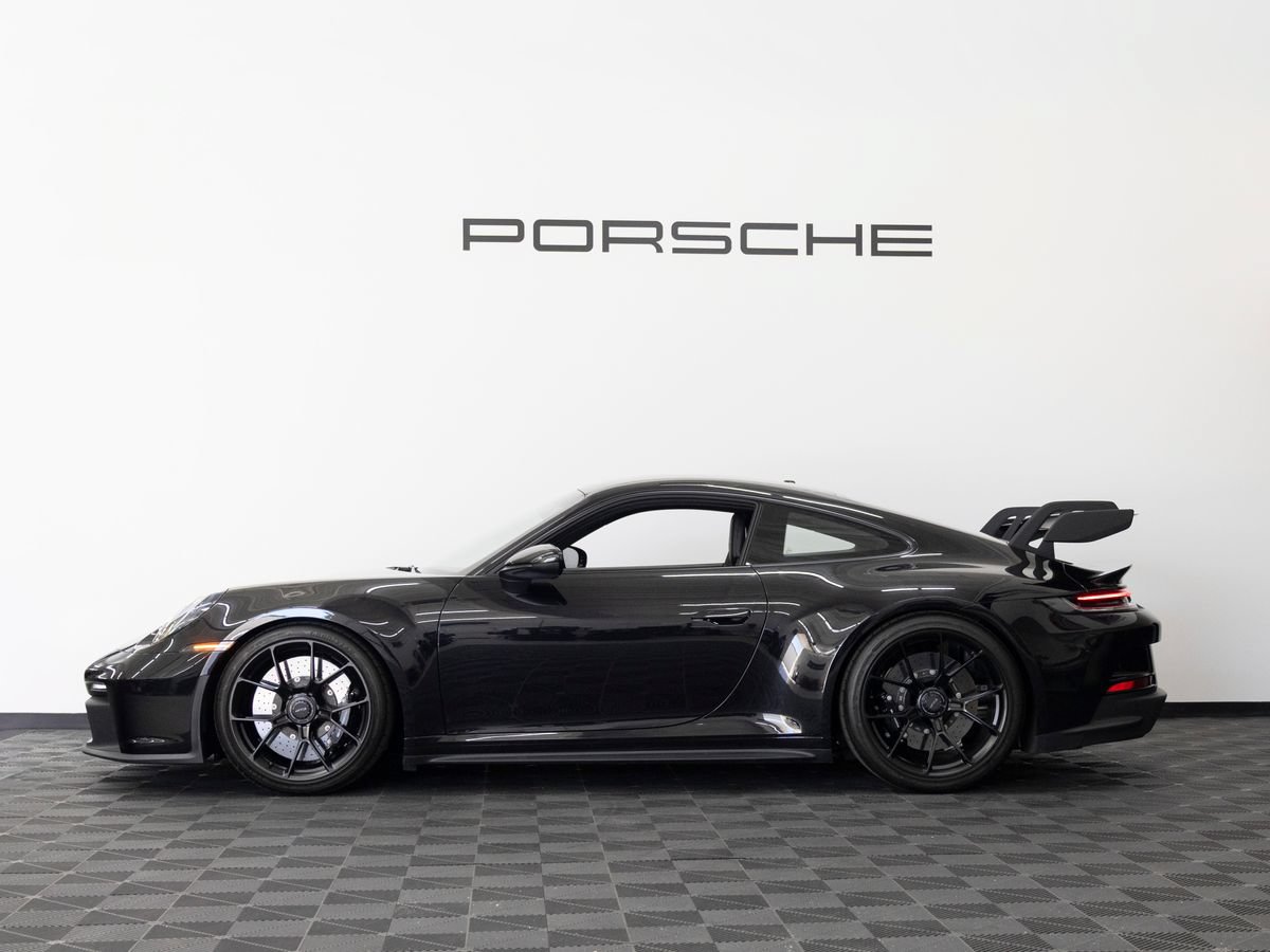 Certified 2024 Porsche 911 GT3 RWD image 2