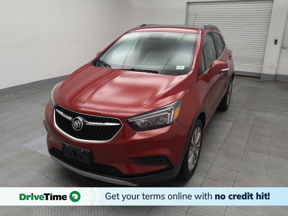 Used 2019 Buick Encore Preferred w/ Safety Package FWD image 1