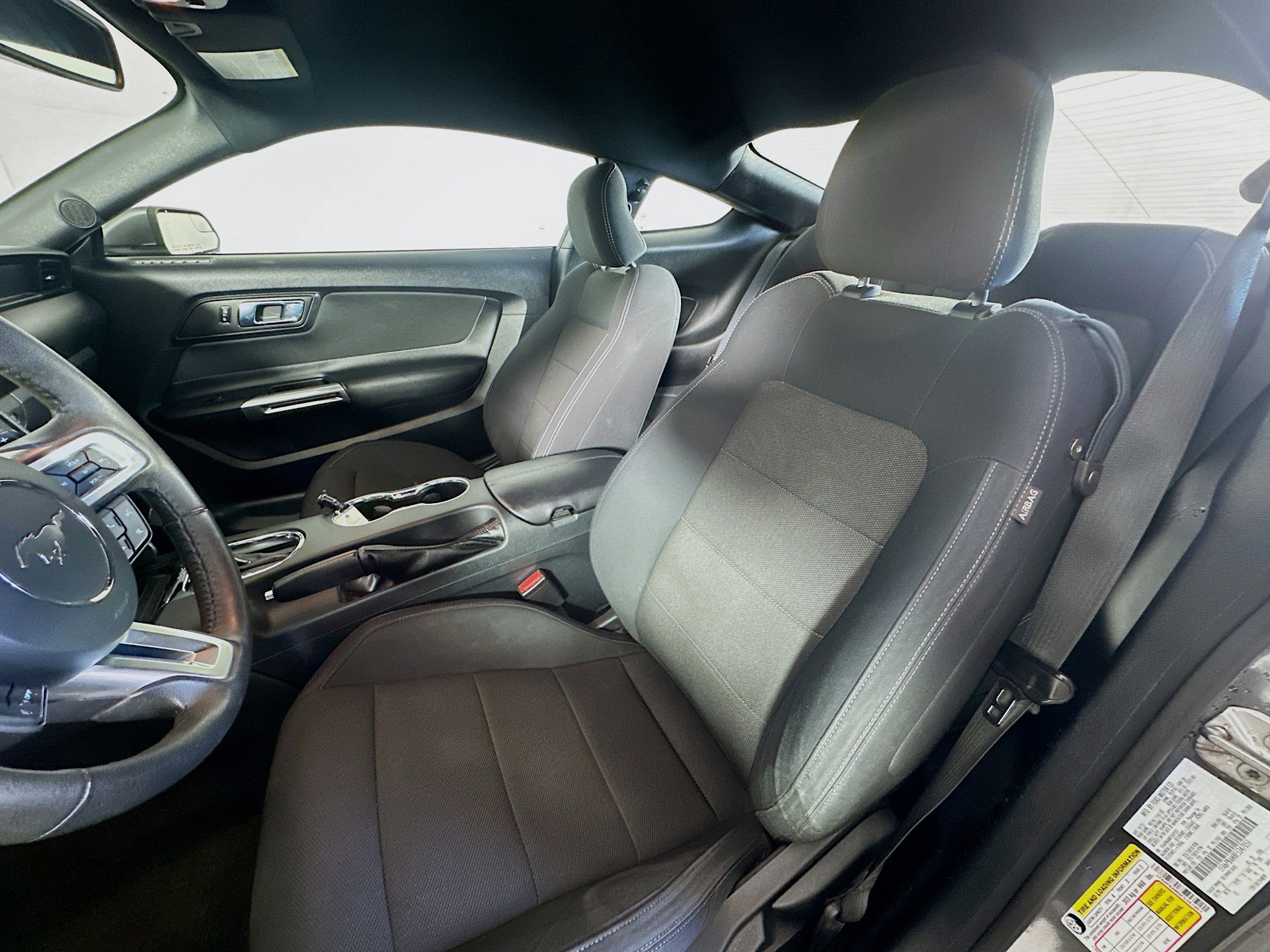 Used 2015 Ford Mustang Coupe w/ Equipment Group 051A RWD image 13