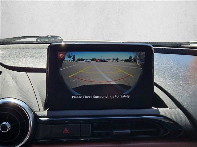 Used 2019 MAZDA MX-5 Miata RF Grand Touring RWD image 14