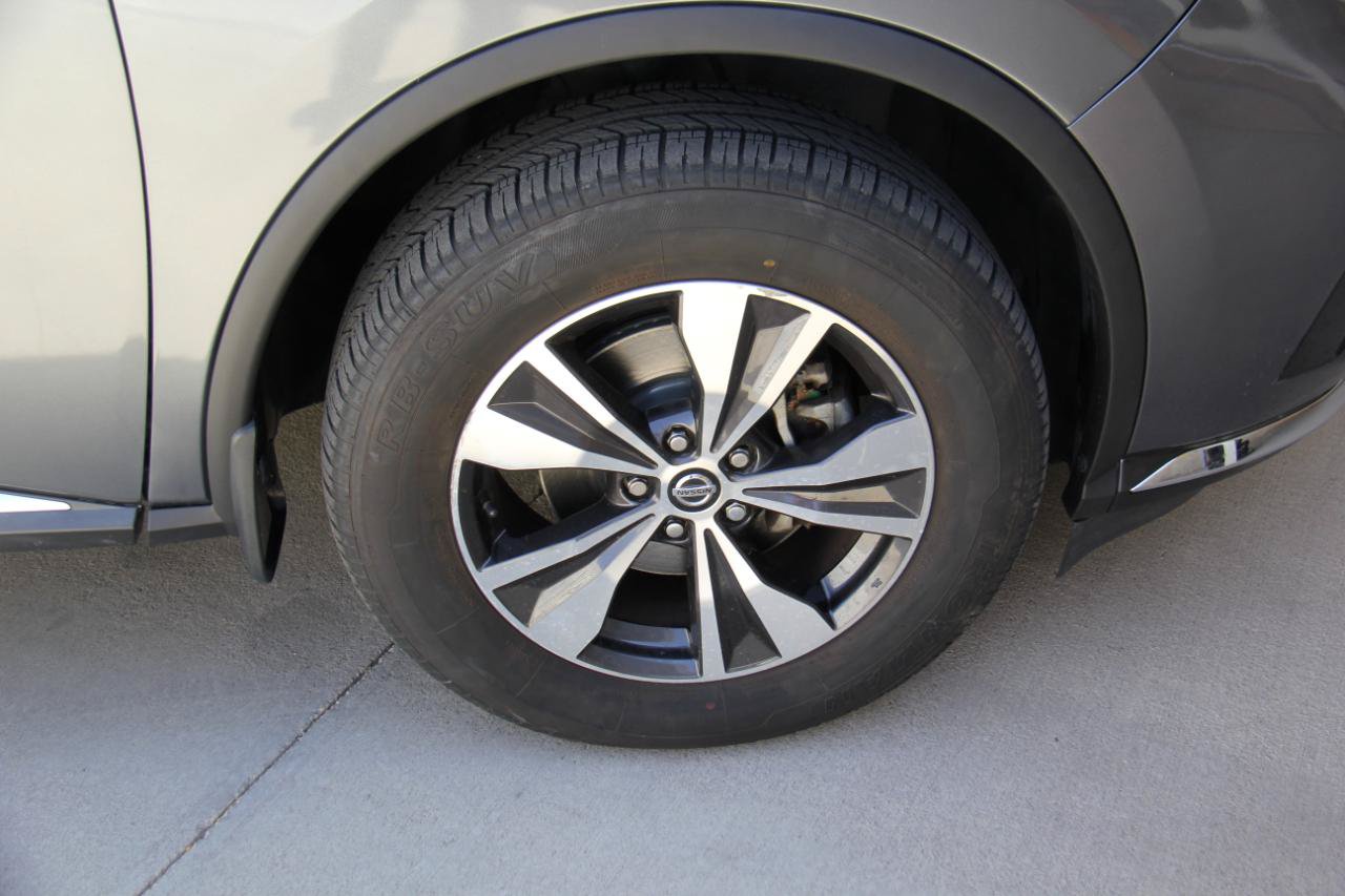 Used 2020 Nissan Murano S FWD image 28