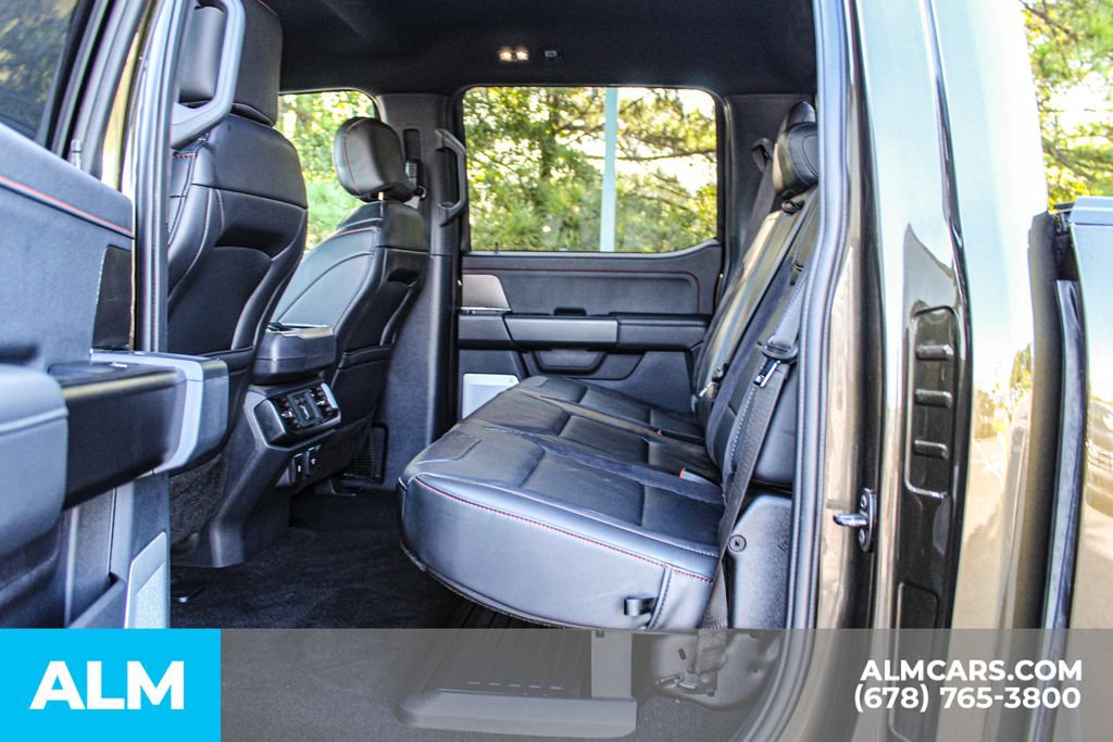 Used 2025 Ford F150 Raptor AWD/4WD image 17