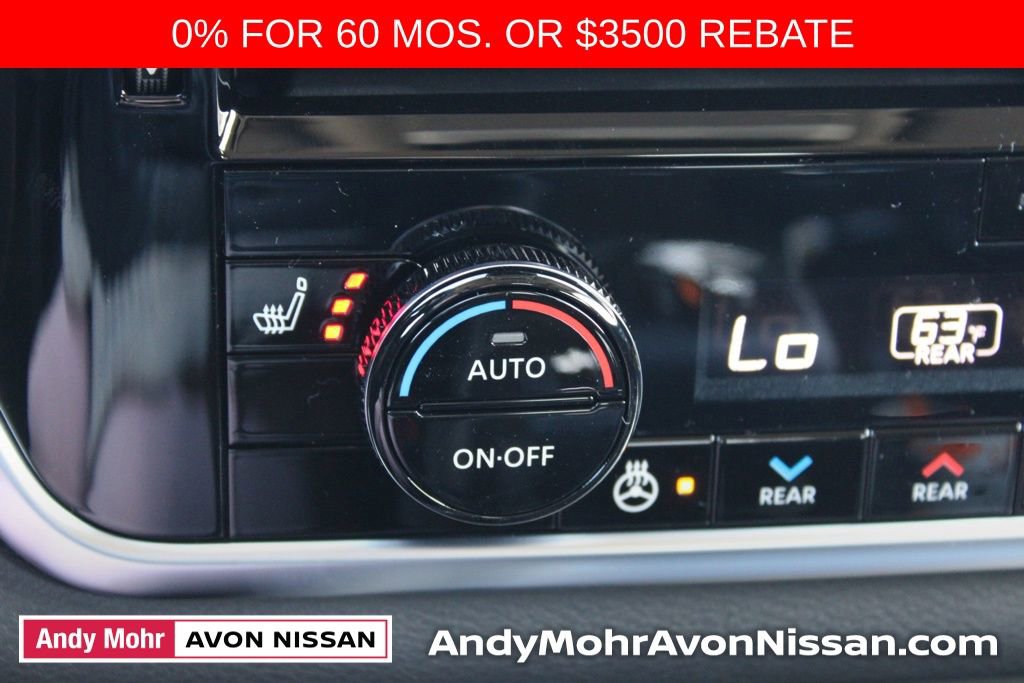 New 2026 Nissan Rogue Platinum w/ Platinum Premium Package image 30