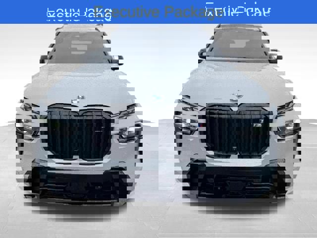 Used 2024 BMW X7 M60i w/ Executive Package image 8