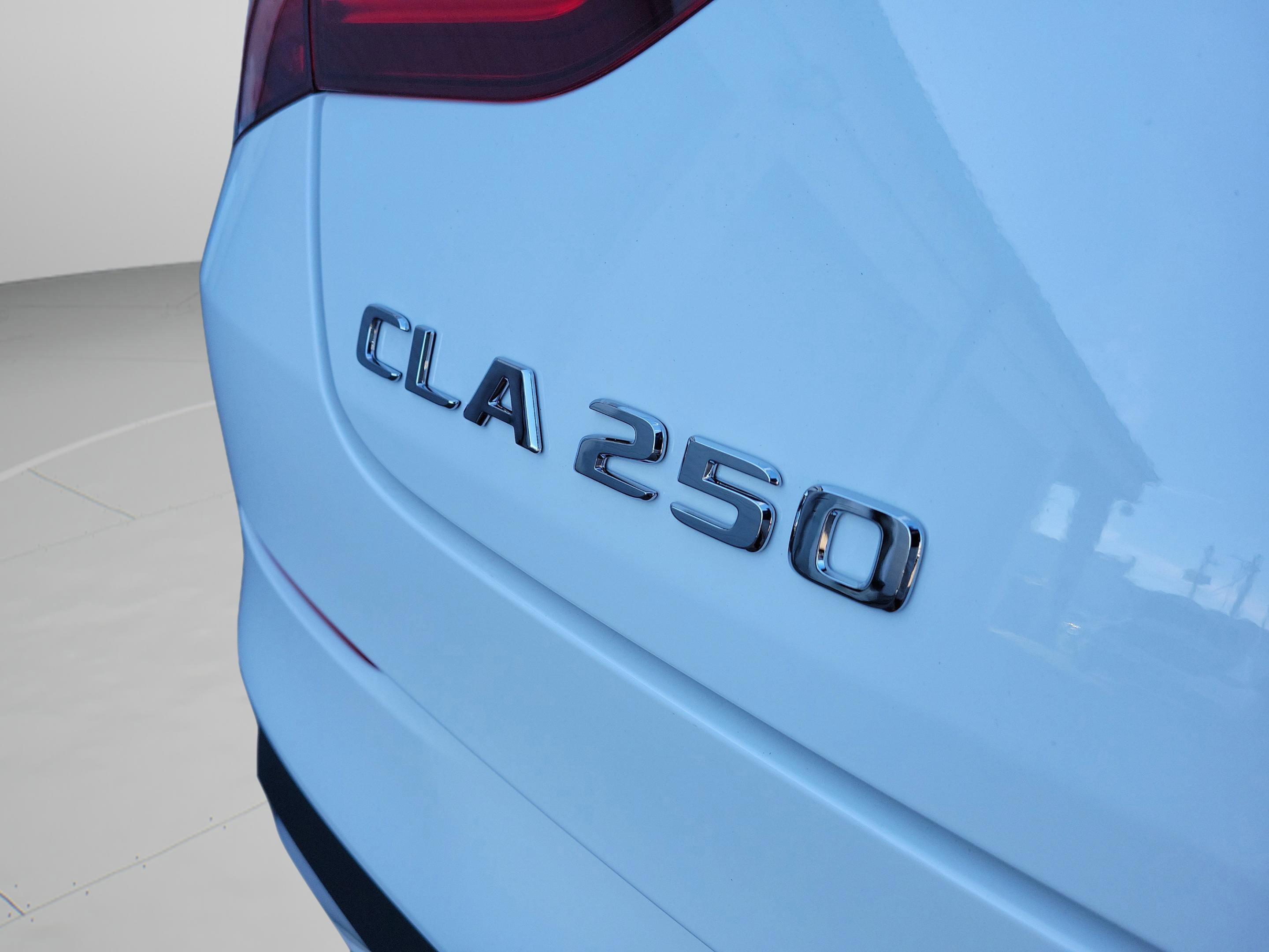 Certified 2026 Mercedes-Benz CLA 250 image 7