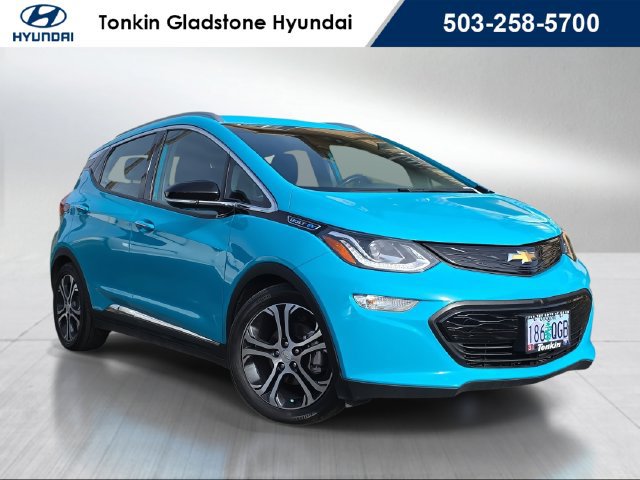 Used 2020 Chevrolet Bolt Premier w/ Infotainment Package