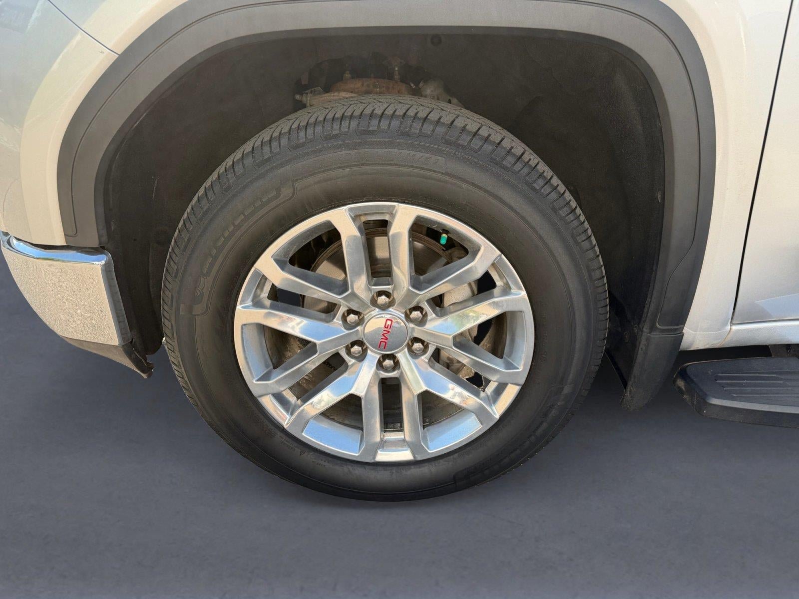 Certified 2019 GMC Sierra 1500 SLT w/ SLT Premium Plus Package AWD/4WD image 14