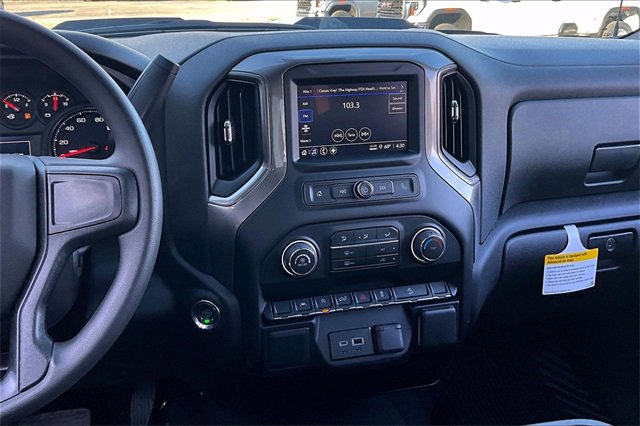 New 2026 Chevrolet Silverado 1500 Custom Trail Boss image 7