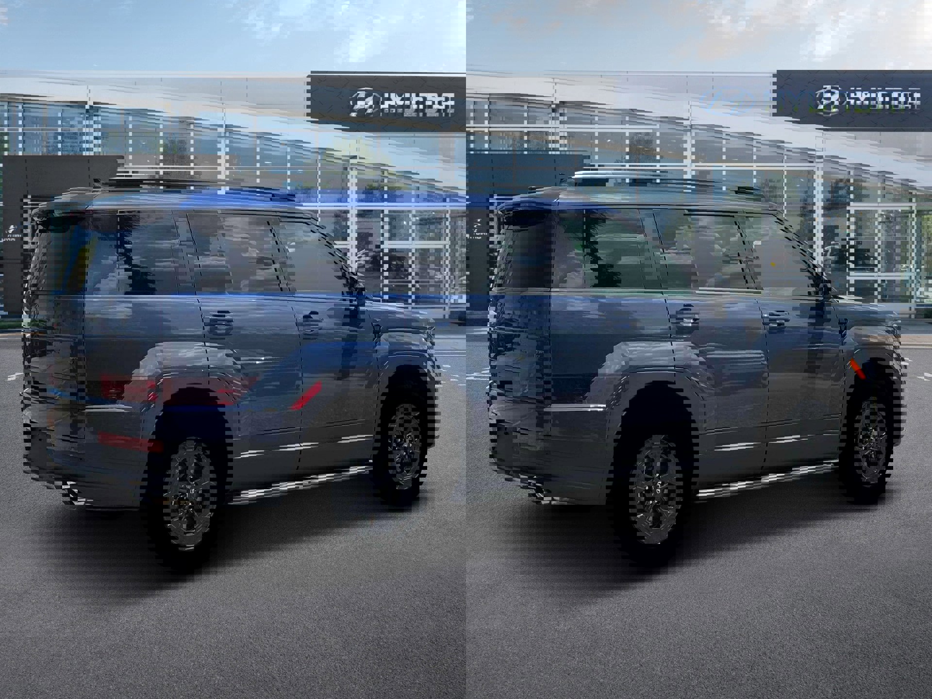 New 2026 Hyundai Santa Fe XRT image 8