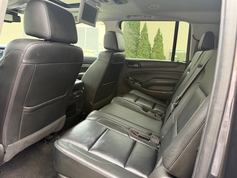 Used 2016 Chevrolet Suburban LT AWD/4WD image 23