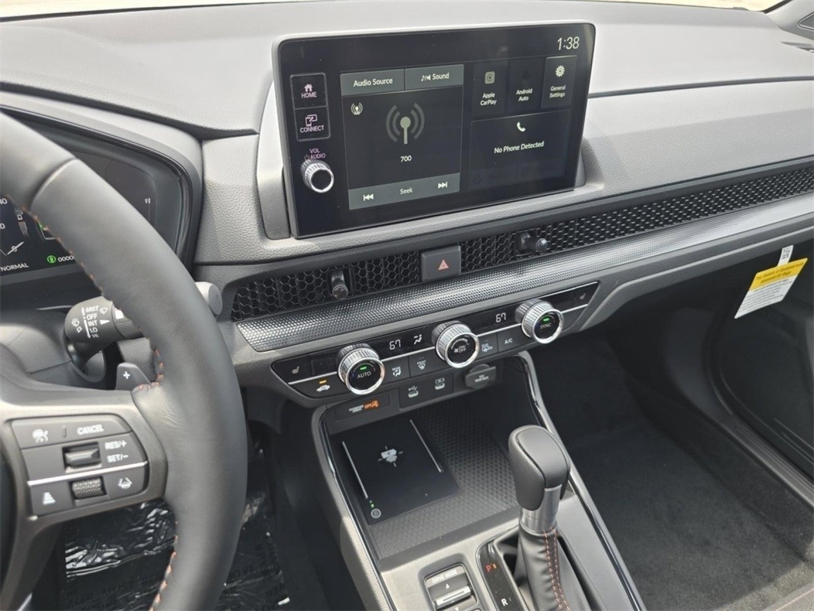 New 2026 Honda CR-V TrailSport image 31