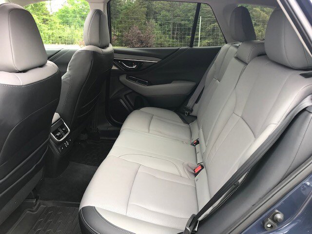 Certified 2024 Subaru Outback Limited XT AWD/4WD image 7