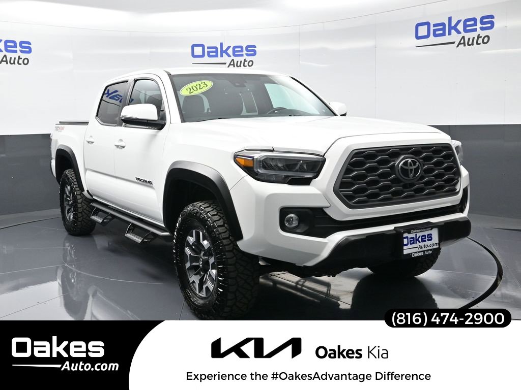 Used 2023 Toyota Tacoma TRD Pro