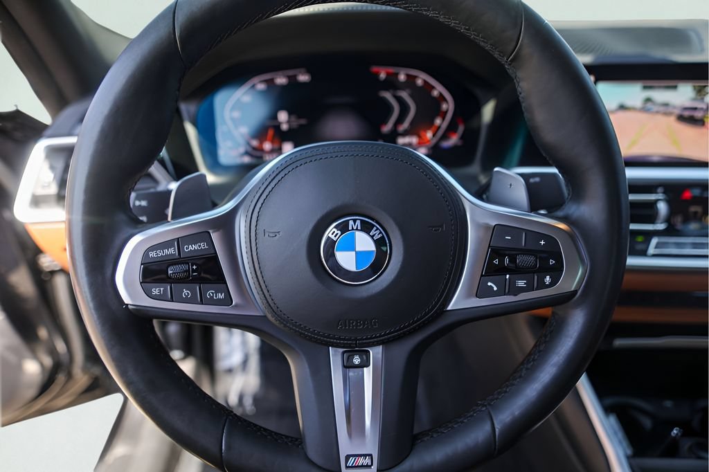 Used 2020 BMW M340i w/ Premium Package RWD image 13