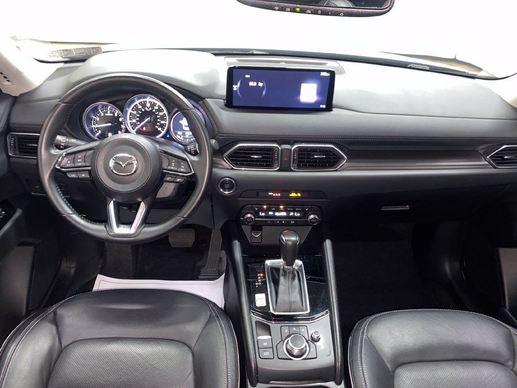 Certified 2025 MAZDA CX-5 AWD 2.5 S w/ Preferred Package image 27