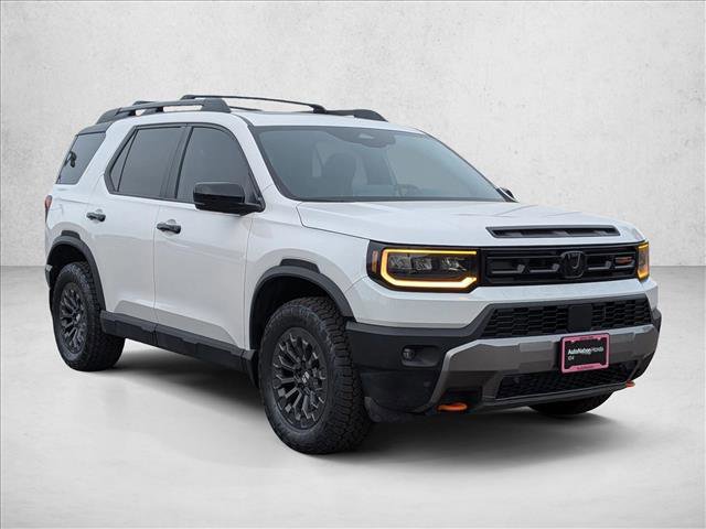 New 2026 Honda Passport TrailSport image 7