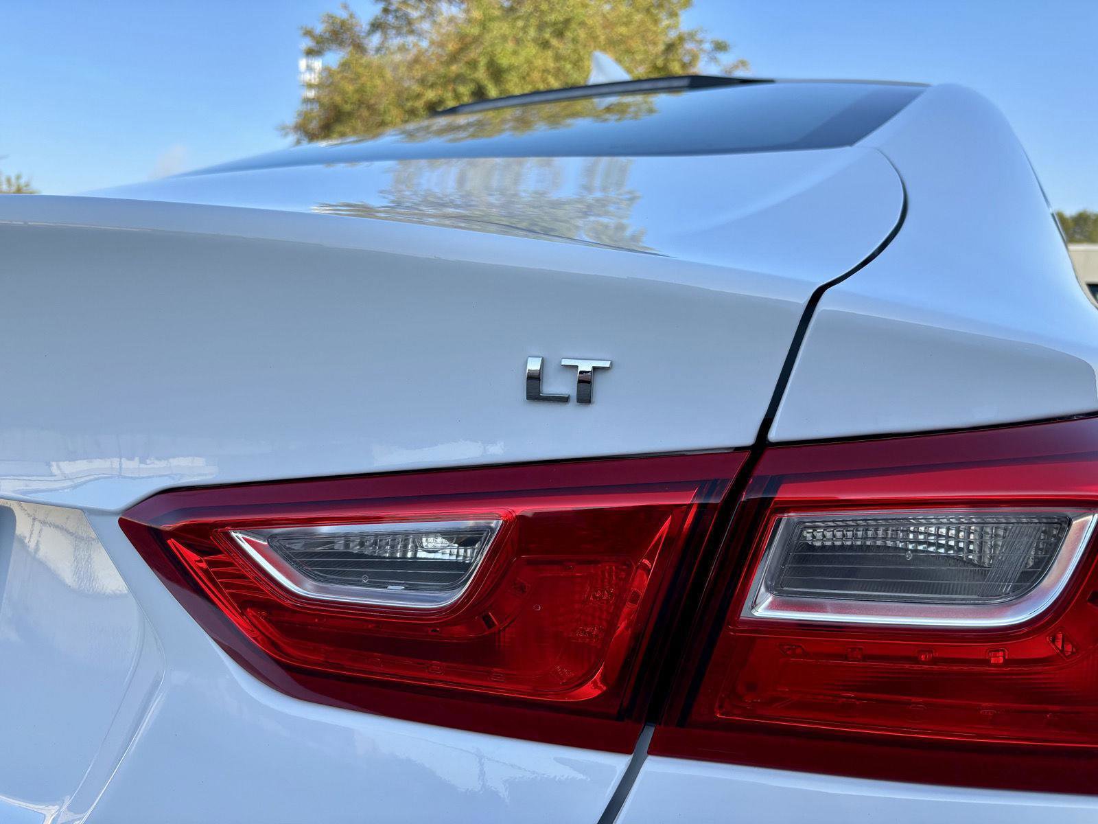 Used 2023 Chevrolet Malibu LT image 22