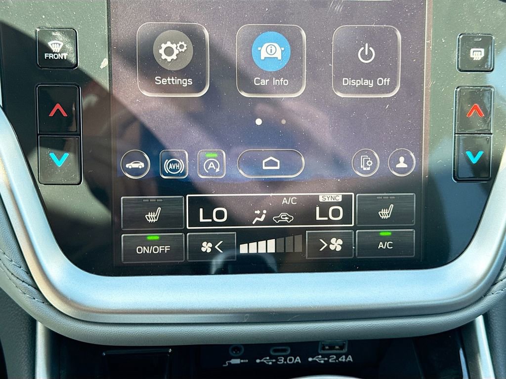 Certified 2025 Subaru Outback Premium w/ Popular Package #1A image 22