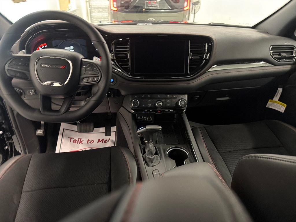 New 2026 Dodge Durango GT AWD/4WD image 15