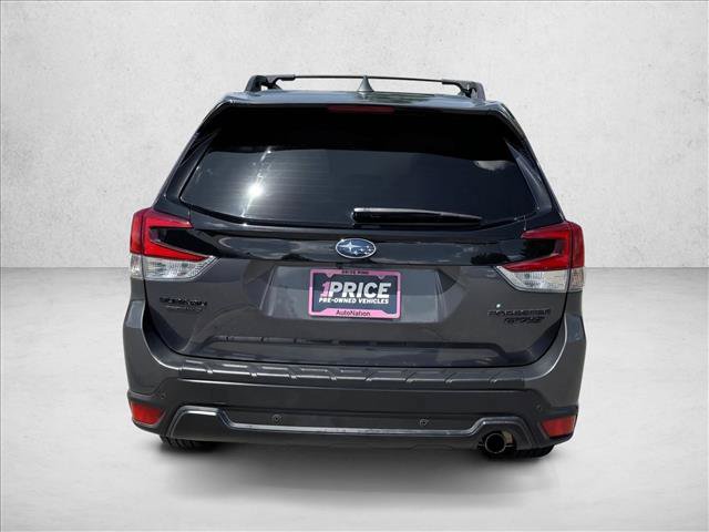 Used 2020 Subaru Forester Sport w/ Popular Package #2 AWD/4WD image 6