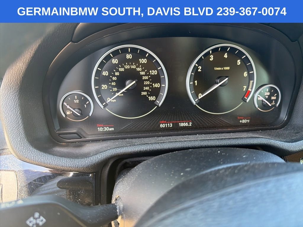 Used 2016 BMW X3 xDrive28i AWD/4WD image 19