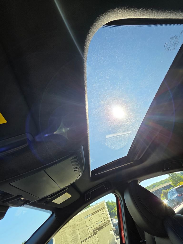 New 2025 MAZDA MAZDA3 s image 14