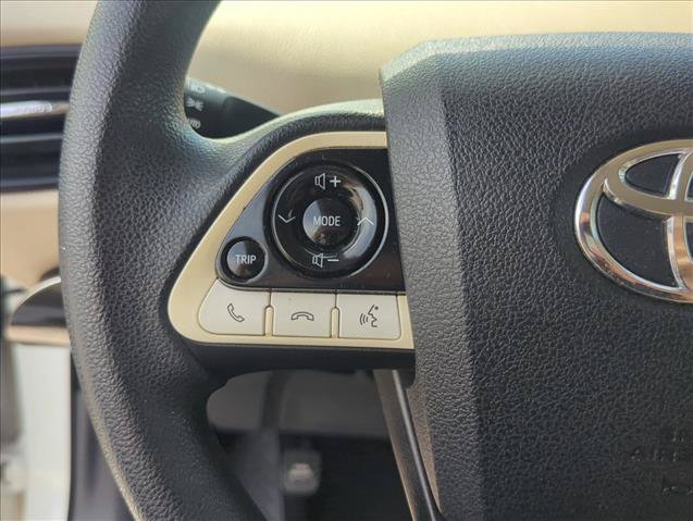 Certified 2016 Toyota Prius Two FWD image 12