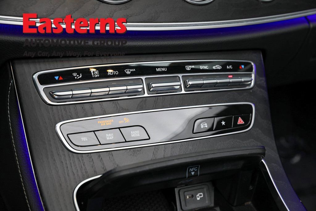 Used 2022 Mercedes-Benz E 450 Cabriolet w/ AMG Line image 20