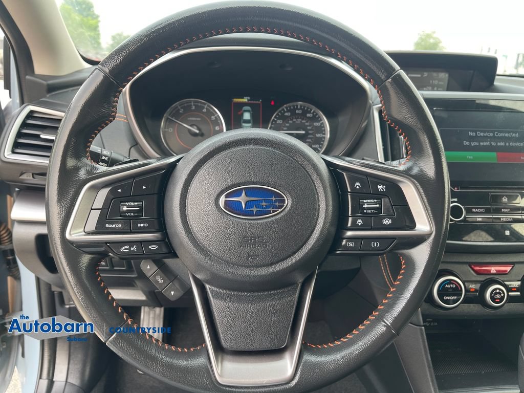 Certified 2023 Subaru Crosstrek 2.5i Limited AWD/4WD image 12