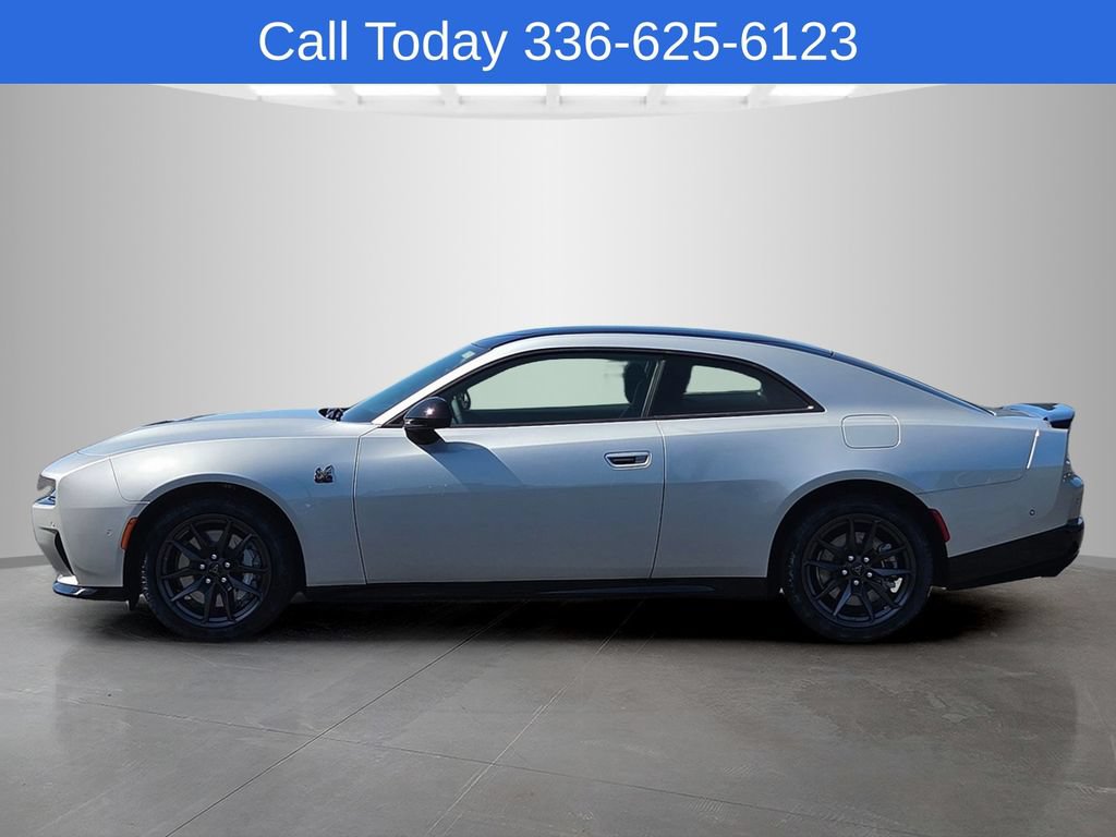 New 2026 Dodge Charger Scat Pack w/ Blacktop Package AWD/4WD image 2
