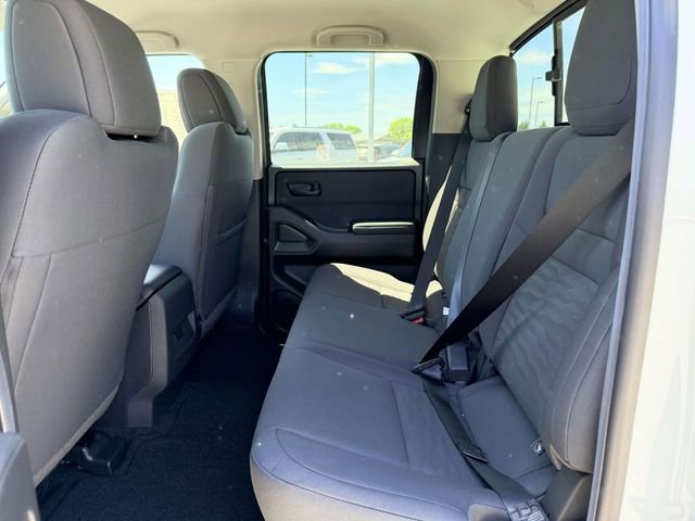 New 2026 Nissan Frontier S RWD image 13