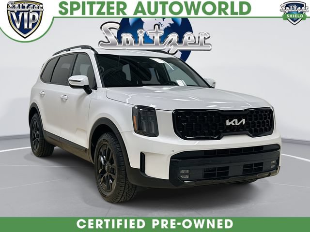 Certified 2024 Kia Telluride SX Prestige X-Pro AWD/4WD image 1