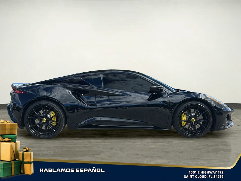 Used 2024 Lotus Emira First Edition image 8