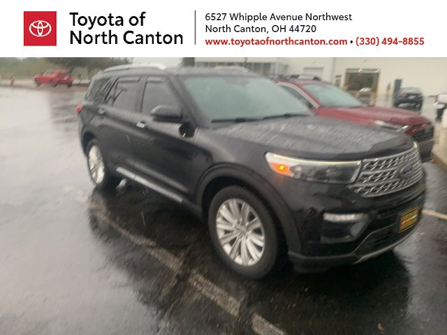 Used 2020 Ford Explorer Limited