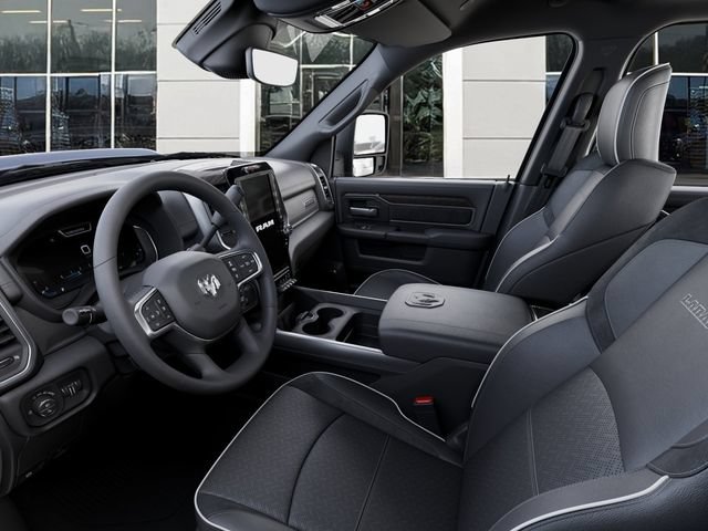 New 2026 RAM 2500 Laramie w/ Night Edition AWD/4WD image 22