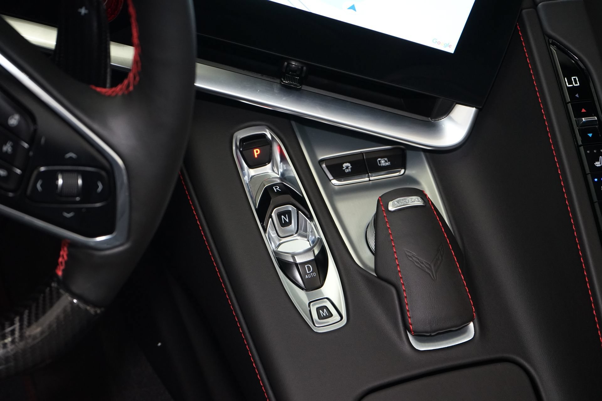 Used 2024 Chevrolet Corvette Z06 RWD image 17