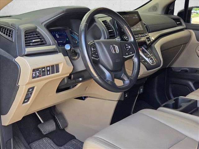 Used 2023 Honda Odyssey EX-L image 9