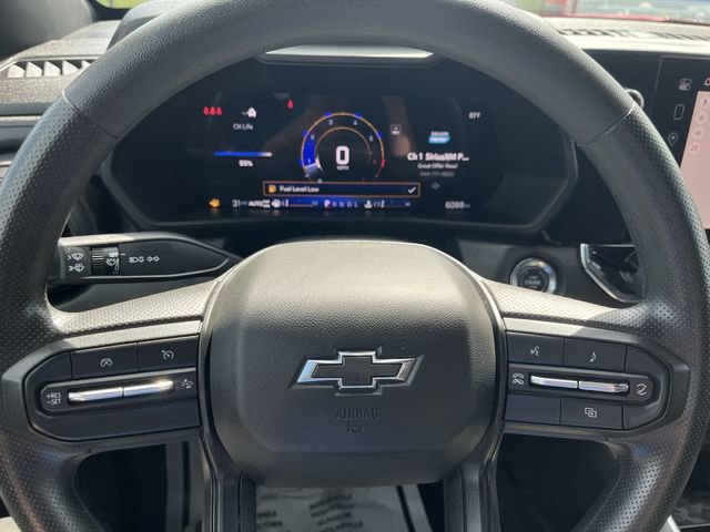 Used 2024 Chevrolet Colorado Trail Boss w/ Advanced Trailering Package AWD/4WD image 14