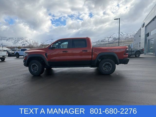 Used 2024 RAM 1500 TRX AWD/4WD image 2