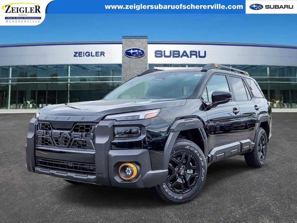 New 2026 Subaru Outback Wilderness AWD/4WD video 1