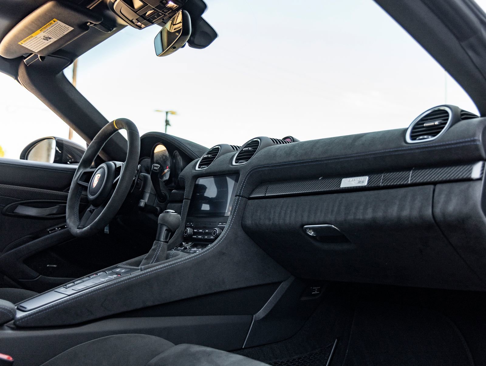 Certified 2024 Porsche 718 Boxster Spyder RS image 47