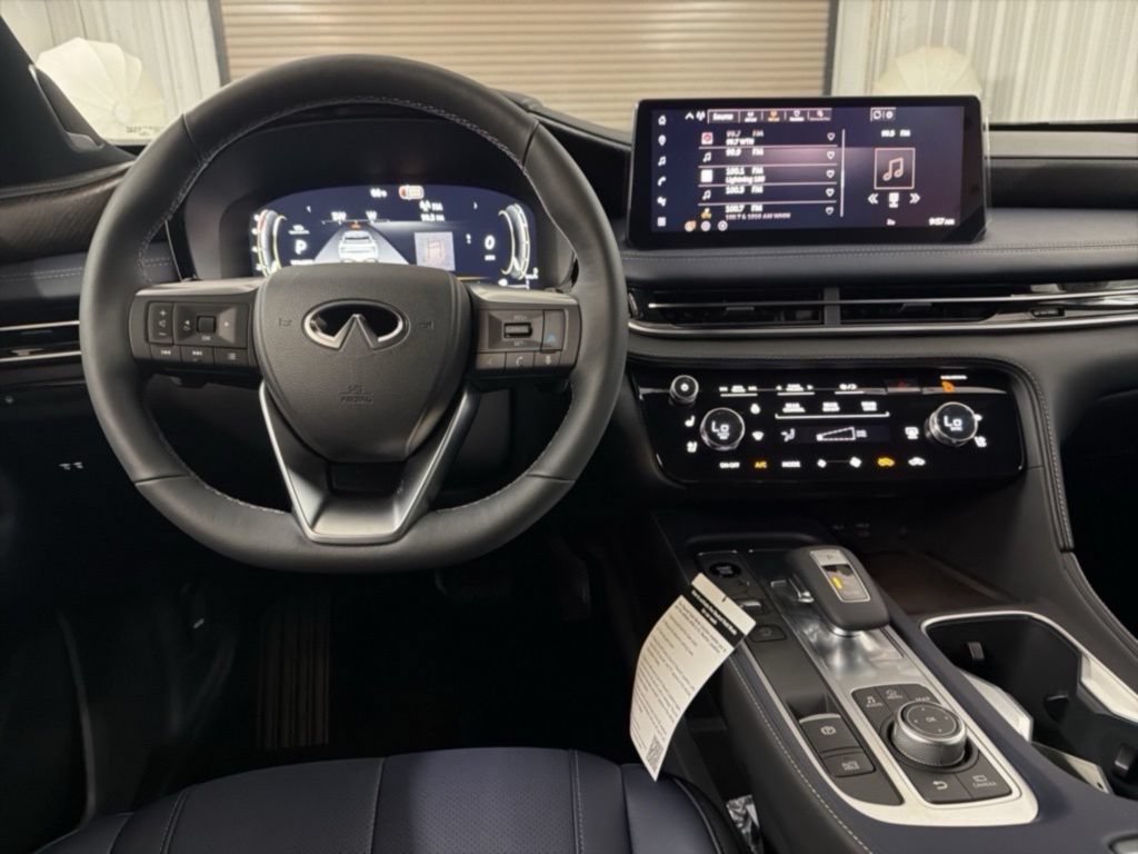 Certified 2026 INFINITI QX60 Sport w/ Dark Cargo Package AWD/4WD image 11